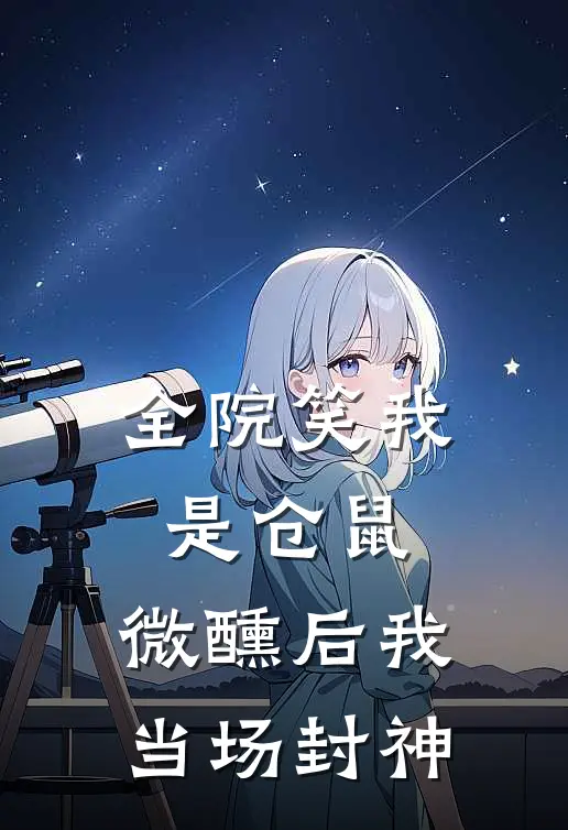 全院笑我是仓鼠，微醺后我当场封神
