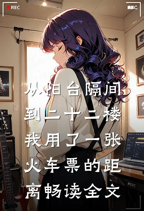 从阳台隔间到二十二楼，我用了一张火车票的距离畅读全文
