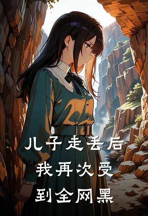儿子走丢后，我再次受到全网黑