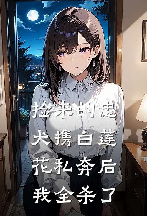 捡来的忠犬携白莲花私奔后，我全杀了
