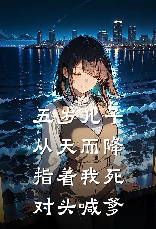 五岁儿子从天而降，指着我死对头喊爹