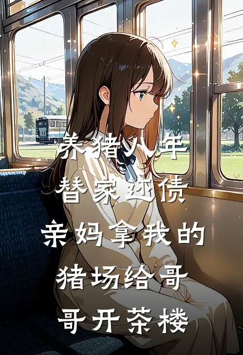 养猪八年替家还债，亲妈拿我的猪场给哥哥开茶楼