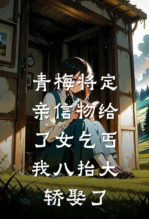 青梅将定亲信物给了女乞丐，我八抬大轿娶了
