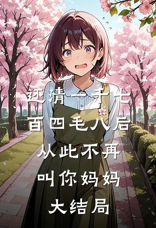 还清一千七百四毛八后，从此不再叫你妈妈大结局