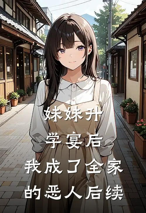 妹妹升学宴后，我成了全家的恶人后续