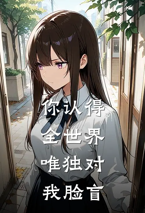 你认得全世界，唯独对我脸盲