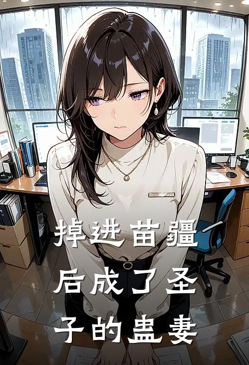 掉进苗疆后成了圣子的蛊妻