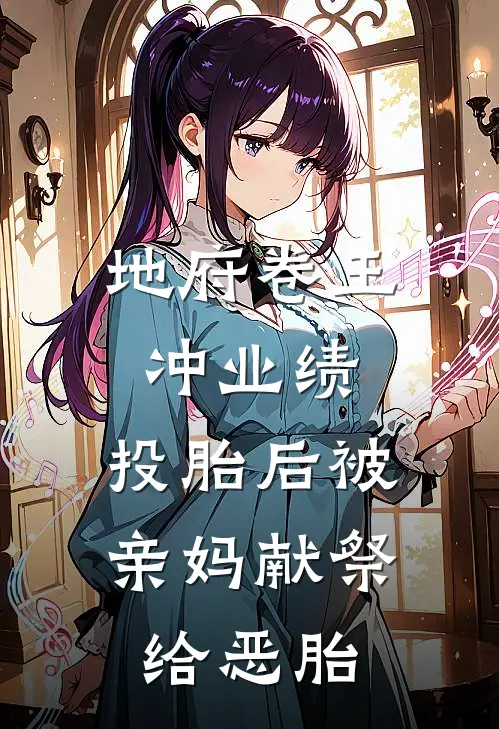 地府卷王冲业绩，投胎后被亲妈献祭给恶胎