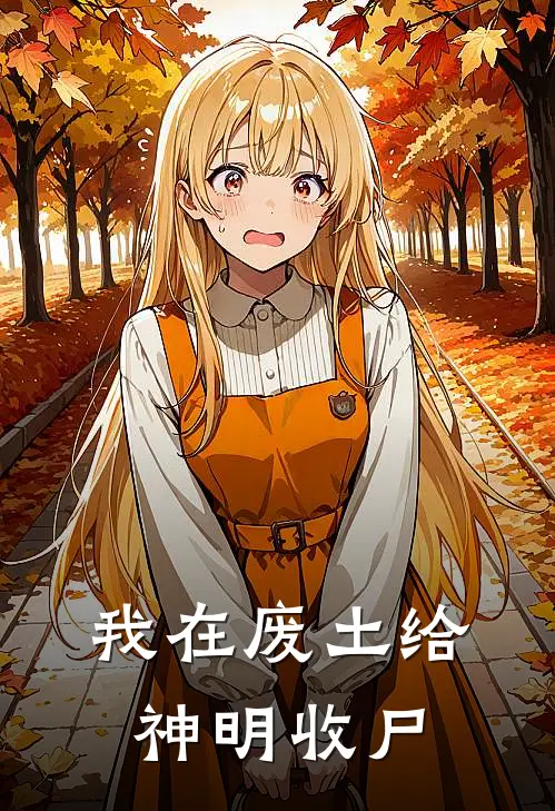 我在废土给神明收尸
