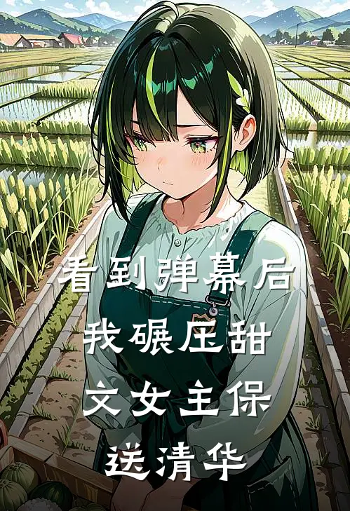 看到弹幕后，我碾压甜文女主保送清华
