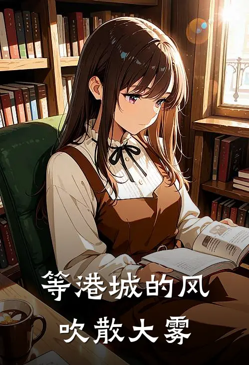 等港城的风吹散大雾