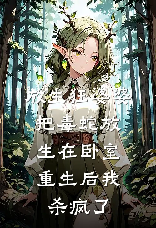 放生狂婆婆把毒蛇放生在卧室，重生后我杀疯了