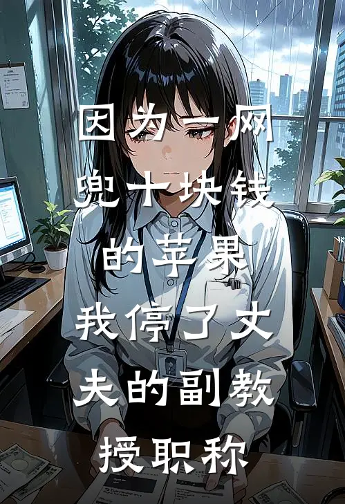 因为一网兜十块钱的苹果，我停了丈夫的副教授职称