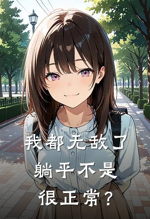 我都无敌了，躺平不是很正常？