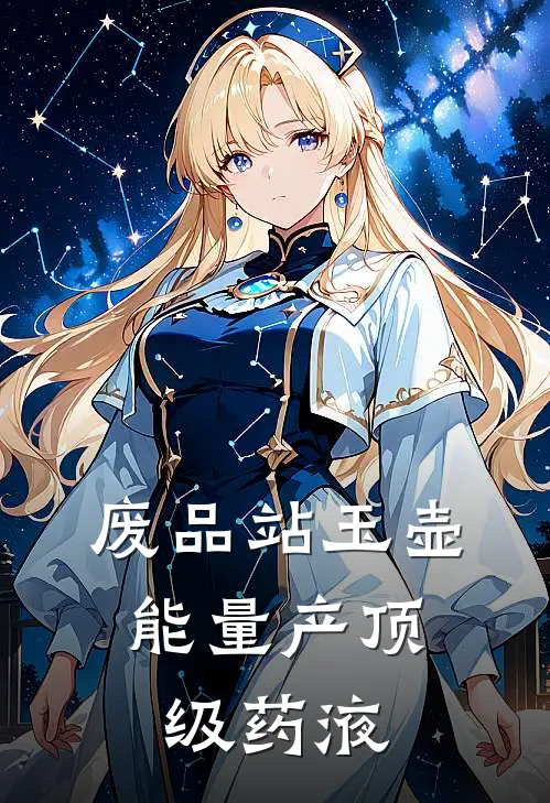 废品站玉壶，能量产顶级药液
