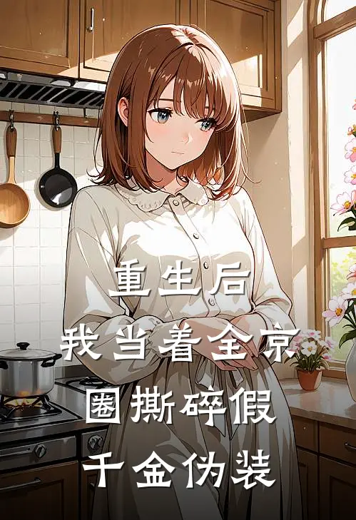 重生后，我当着全京圈撕碎假千金伪装