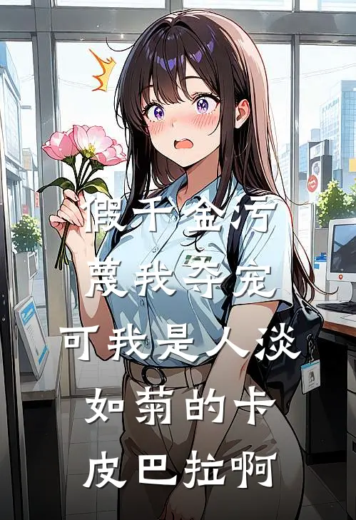假千金污蔑我夺宠，可我是人淡如菊的卡皮巴拉啊