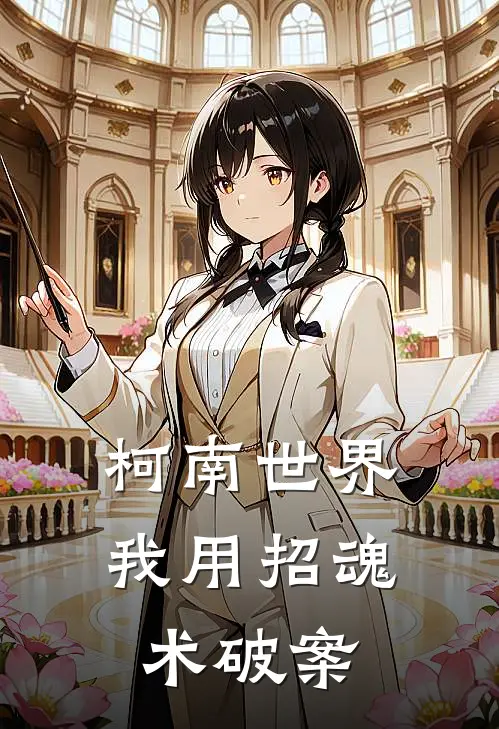 柯南世界：我用招魂术破案
