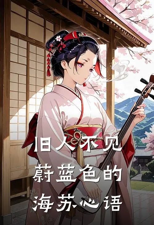 旧人不见蔚蓝色的海苏心语