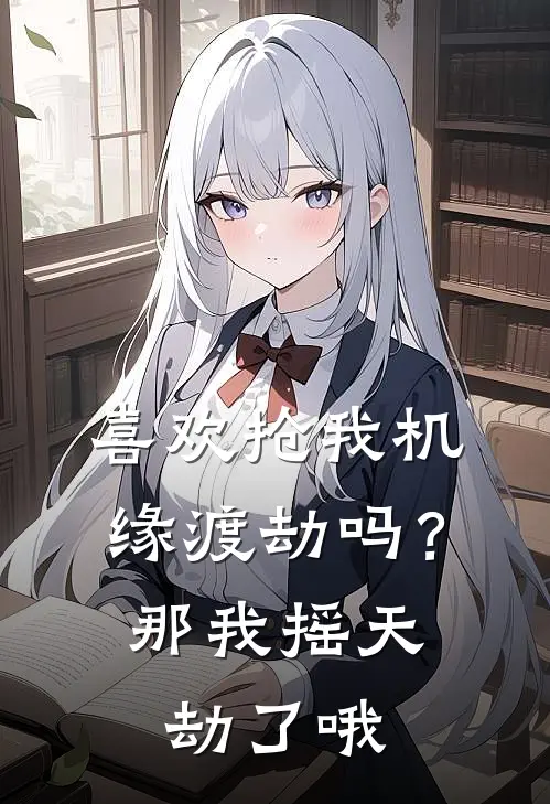 喜欢抢我机缘渡劫吗？那我摇天劫了哦