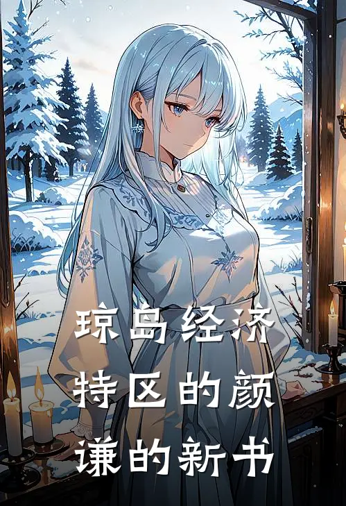 琼岛经济特区的颜谦的新书