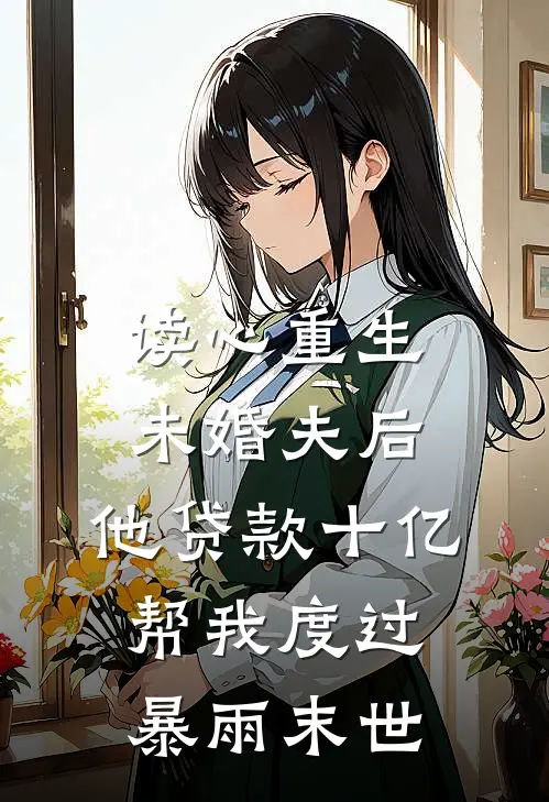 读心重生未婚夫后，他贷款十亿帮我度过暴雨末世