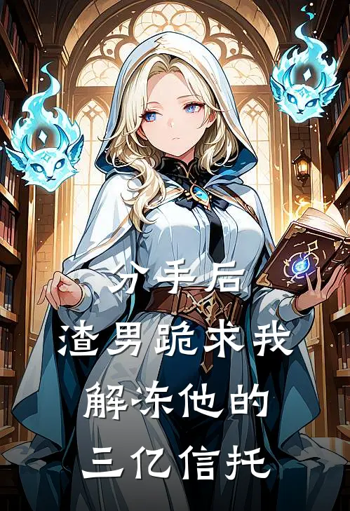 分手后，渣男跪求我解冻他的三亿信托