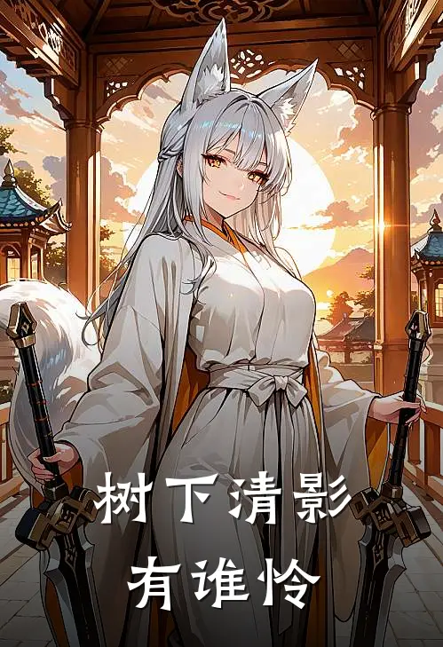树下清影有谁怜