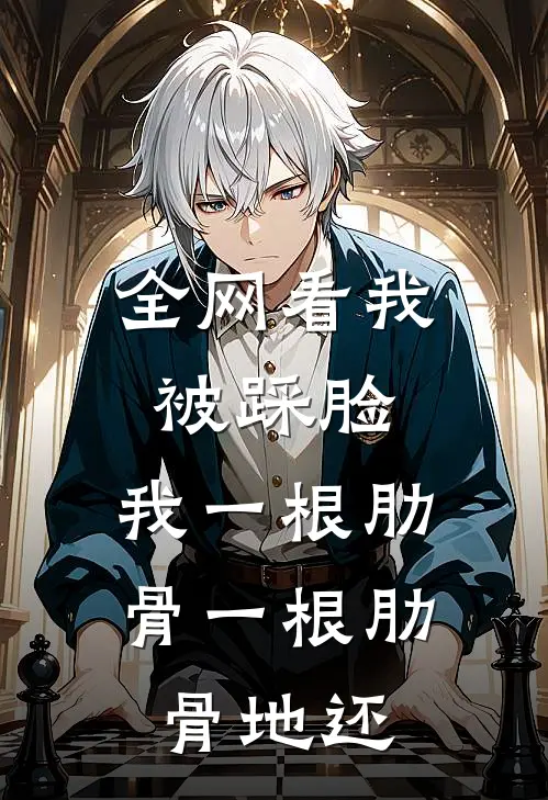 全网看我被踩脸，我一根肋骨一根肋骨地还