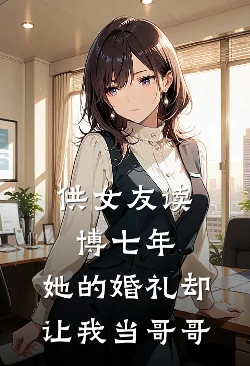 供女友读博七年，她的婚礼却让我当哥哥