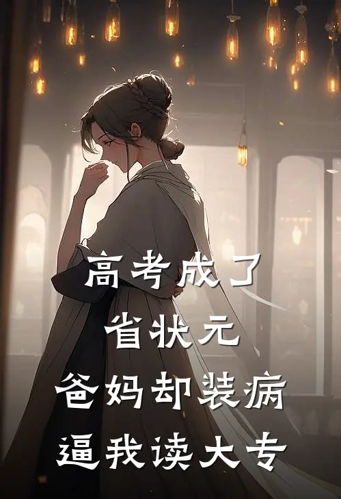 高考成了省状元，爸妈却装病逼我读大专