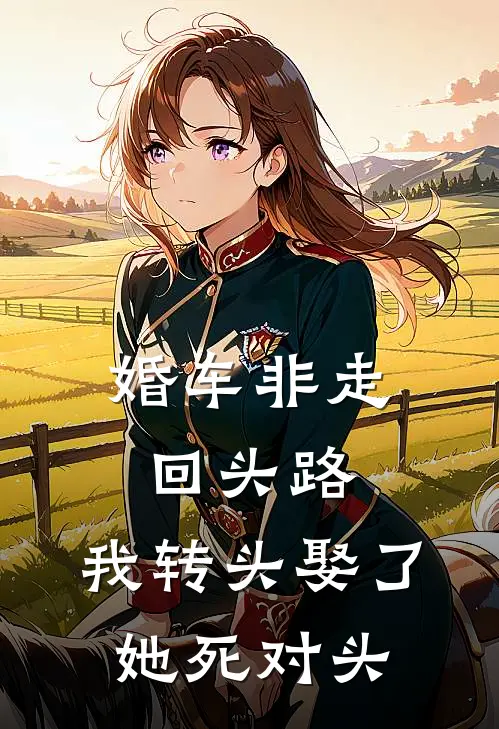 婚车非走回头路，我转头娶了她死对头