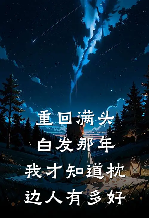 重回满头白发那年，我才知道枕边人有多好