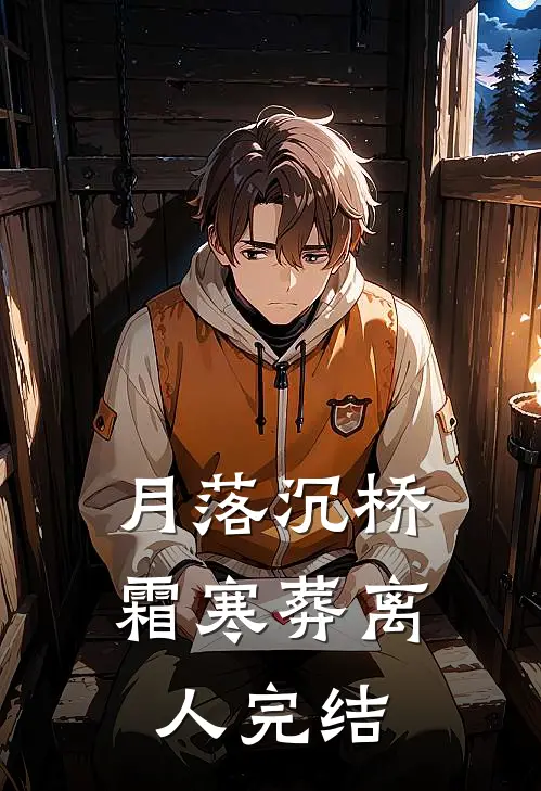 月落沉桥，霜寒葬离人完结