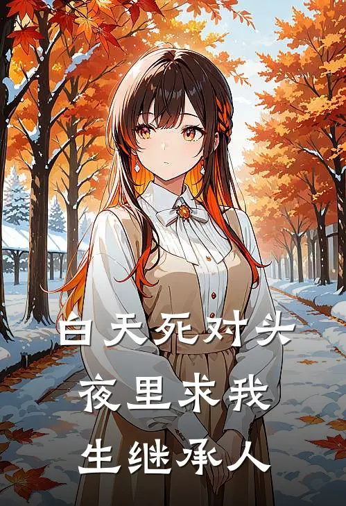 白天死对头，夜里求我生继承人