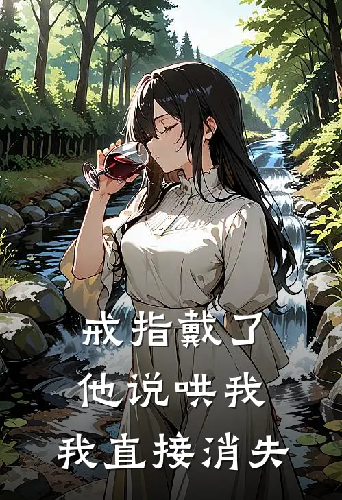 戒指戴了他说哄我，我直接消失