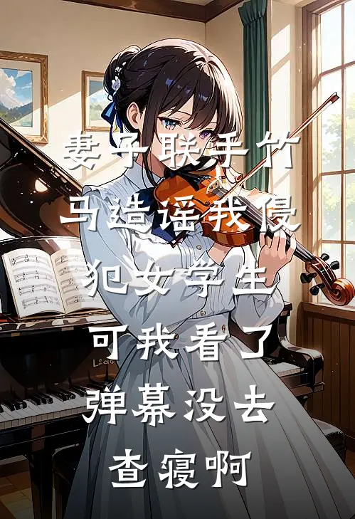 妻子联手竹马造谣我侵犯女学生，可我看了弹幕没去查寝啊