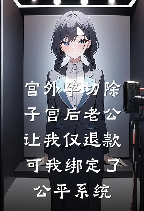 宫外孕切除子宫后老公让我仅退款，可我绑定了公平系统