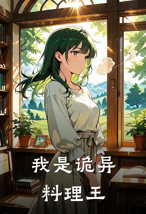 我是诡异料理王