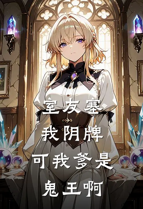 室友塞我阴牌，可我爹是鬼王啊