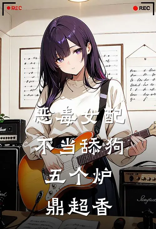 恶毒女配不当舔狗，五个炉鼎超香