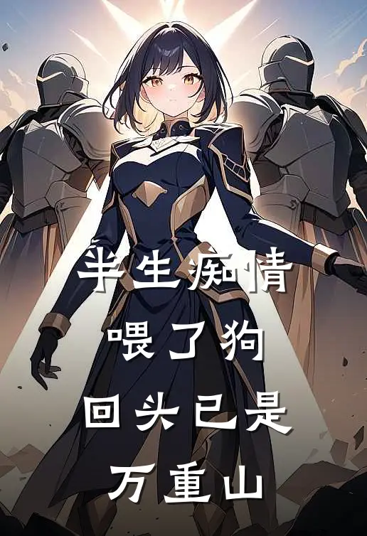 半生痴情喂了狗，回头已是万重山