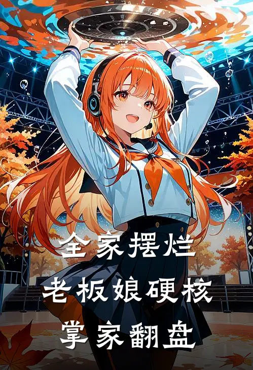 全家摆烂，老板娘硬核掌家翻盘
