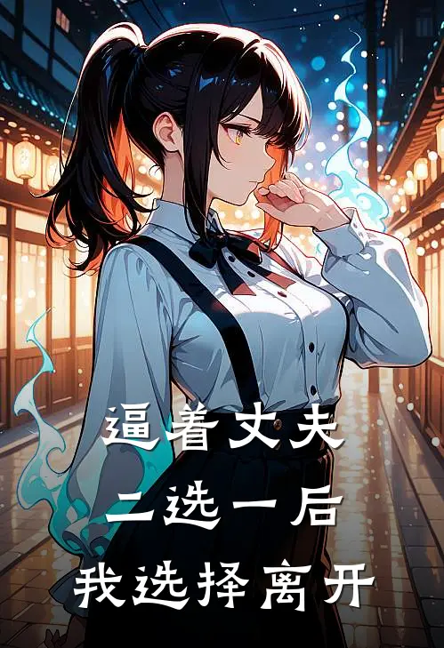 逼着丈夫二选一后，我选择离开