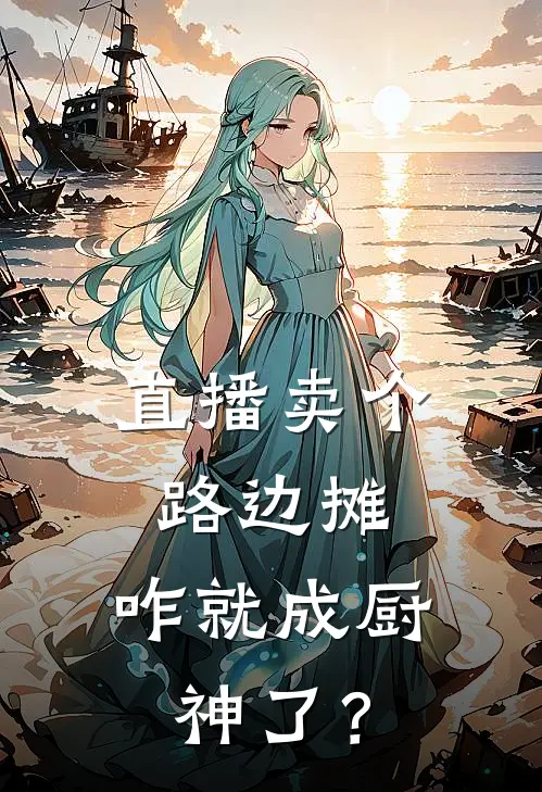直播卖个路边摊，咋就成厨神了？