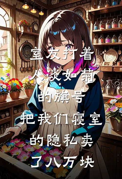 室友打着“人淡如菊”的旗号，把我们寝室的隐私卖了八万块