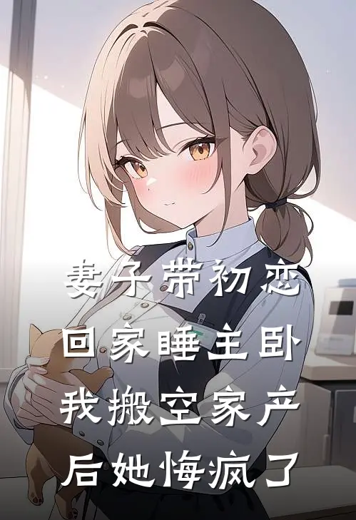 妻子带初恋回家睡主卧，我搬空家产后她悔疯了