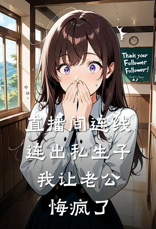 直播间连线连出私生子，我让老公悔疯了