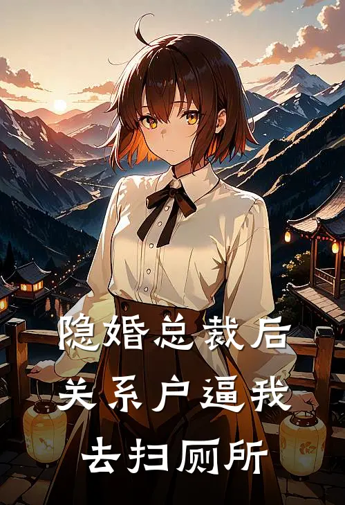 隐婚总裁后，关系户逼我去扫厕所