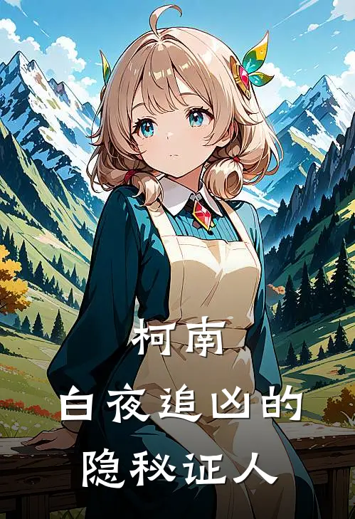 柯南：白夜追凶的隐秘证人
